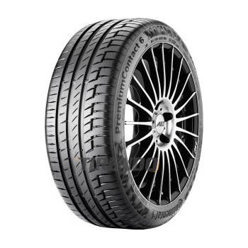 Continental PremiumContact 6 ( 255/45 R20 105H XL ContiSilent, EVc, )