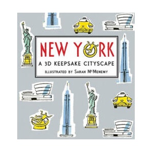 New York | Sarah McMenemy (ISBN: 9780763654832)