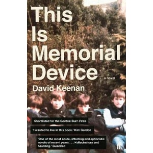 This Is Memorial Device | David Keenan (ISBN: 9780571330850)