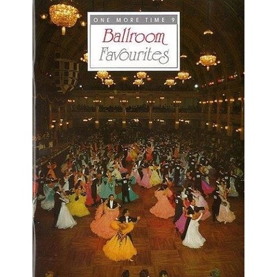 One More Time 9 Ballroom Favourites noty na keyboard