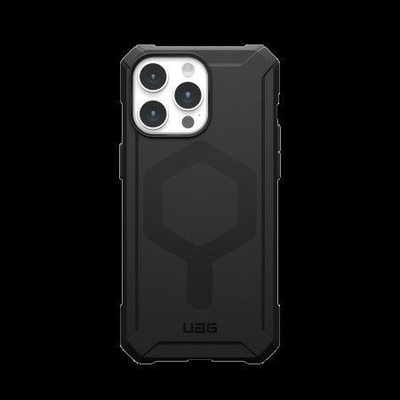 UAG Essential Armor MagSafe iPhone 15 Pro Max čierne