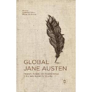 Global Jane Austen (ISBN: 9781349441808)
