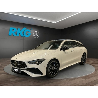 Mercedes-Benz CLA 200 Shooting Brake 120 kW