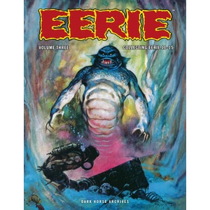 Eerie Archives Volume 3 (ISBN: 9781506736211)