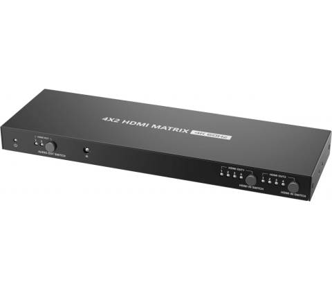 PremiumCord khswit42f