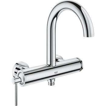 GROHE Смесител за вана 1/2″, 32652003, едноръкохватков (32652003)