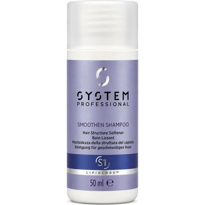 System Smoothen Shampoo 50 ml