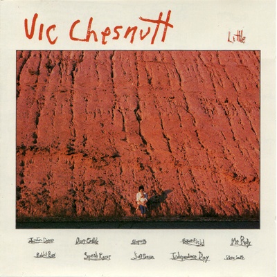 Vic Chesnutt - Little (Green/Red Marbled Vinyl) Vinyl