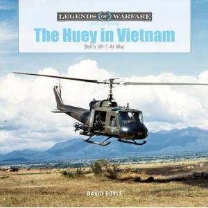 Huey in Vietnam: Bell's UH-1 at War (2021)