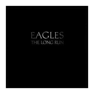 Eagles - Long Run - Remastered CD