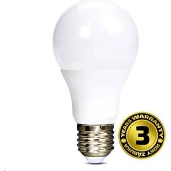 Solight LED žiarovka klasický tvar 7W E27 270° 520lm