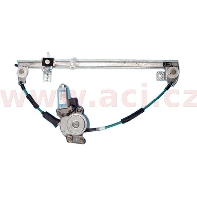 Mechanizmus zdvíhania okna VAN WEZEL 1640262