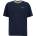 Barbour International Тениска Barbour International Men's Oversized T-Shirt - Navy