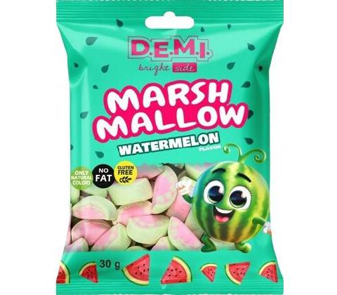 Marshmallow melón 30 g