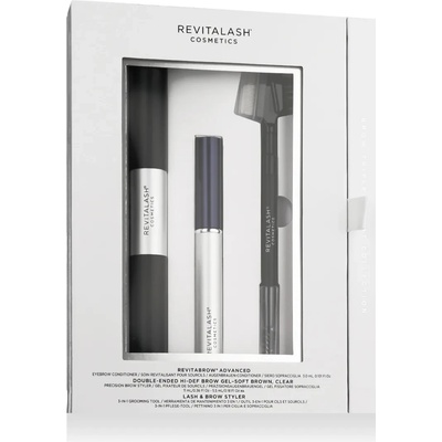 RevitaLash Brow Triple Threat Collection