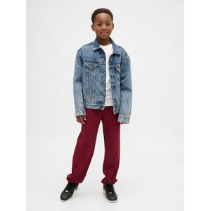 GAP Детски суитчър с лого GAP GAP | Cherven | Момчешки | XS - zoot - 54,61 лв