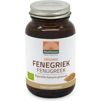 Mattisson Healthstyle Сминдух (семена) 330 mg 120 капсули | Mattisson Healthstyle (MT2012)