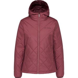 Vaude Дамско синтетично яке Vaude Women's Vinales Hooded Jacket II Synthetic jacket - Ruby Dusk - размер 38 (EU) (104-7098-0413)