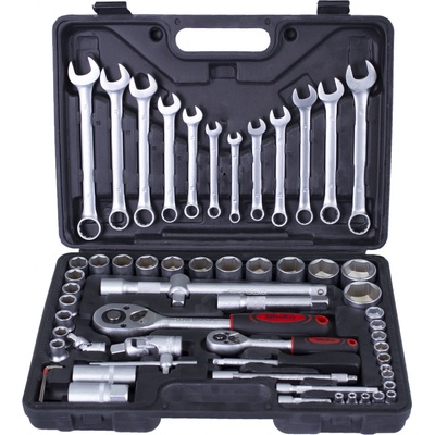 AHProfi Gola sada s klíči 1/4" a 1/2" 61 ks AH126101