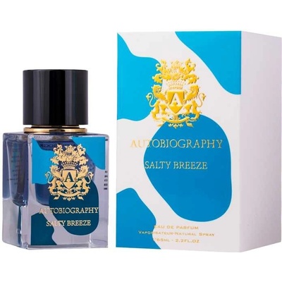 Autobiography Salty Breeze parfumovaná voda unisex 65 ml
