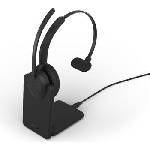 Jabra Evolve3 45 MS Mono (34599-899-889)