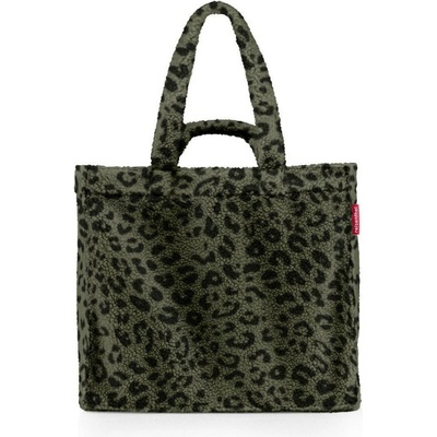 Reisenthel Softshopper Teddy leo olive