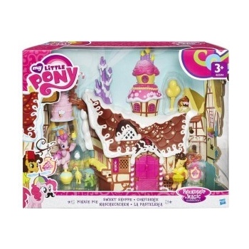 Hasbro MLP MY LITTLE PONY FIM PINKIE PIE B3594