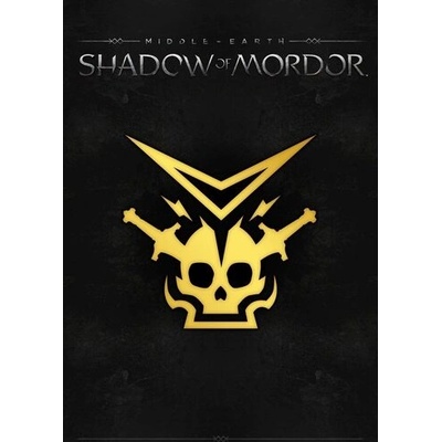 Warner Bros. Interactive Middle-Earth Shadow of Mordor Hidden Blade Rune DLC (PC)