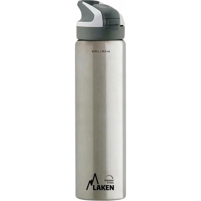 Laken termoska 700 ml stříbrná