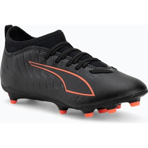 PUMA Детски футболни обувки PUMA Ultra 6 Match FG/AG Jr puma black/puma red