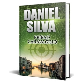 Prípad Caravaggio - Silva Daniel