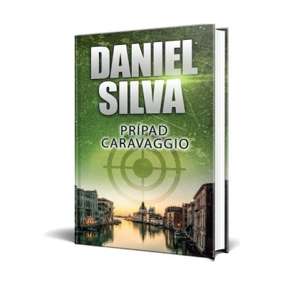 Prípad Caravaggio - Silva Daniel