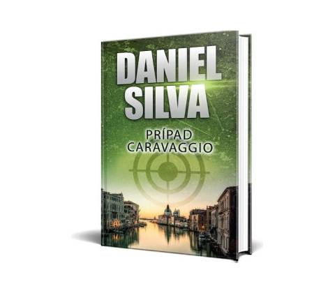 Prípad Caravaggio - Silva Daniel