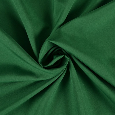 Takoy Umělé hedvábí / silky mírně elastické zelené