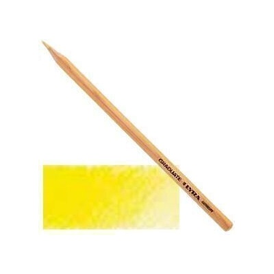 LYRA Graduate Permanent Цветен молив Canary Yellow 1 бр (2870008)