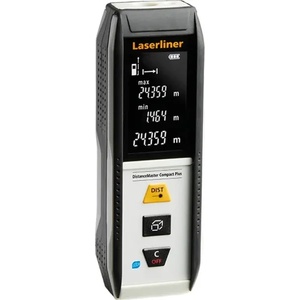 Laserliner Лазерна ролетка Laserliner DistanceMaster Compact Plus 50/ 50 м (080.942E)