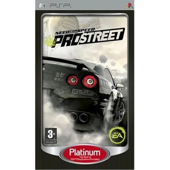 Electronic Arts Need for Speed ProStreet [Platinum] (PSP)