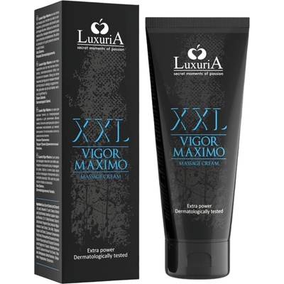Luxuria XXL Vigor Maximo Massage Cream 75ml
