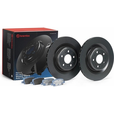 Sada bŕzd, Kotúčová brzda BREMBO BEYOND LINE - EV KT 08 004