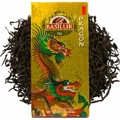 BASILUR DRAGON GOLD v kuželi OP1 z Ceylonu 75 g