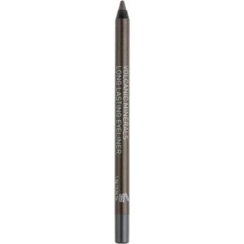 KORRES Цветен молив за очи за наситен и дълготраен ефект сив , Korres Volcanic Minerals Long Lasting Grey 06