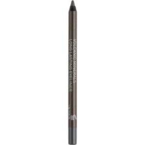 KORRES Цветен молив за очи за наситен и дълготраен ефект сив , Korres Volcanic Minerals Long Lasting Grey 06