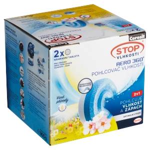 Ceresit Таблетки за заместване на Ceresit (2x450 г/кутия) ливада