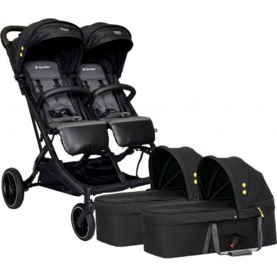 X-lander X-Double Cool Black 2025