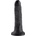 Pipedream Реалистичен дилдо Hot Stud (18 см), черен