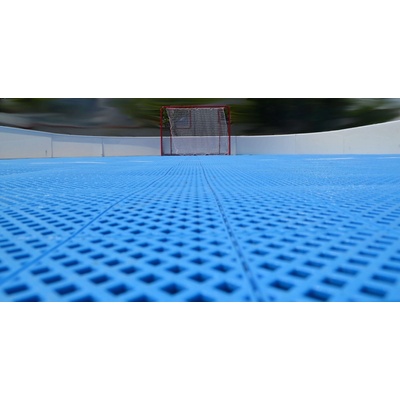 FLOORBEE Hangar floorball arena 40x20m bílá Ano Ano – Zboží Dáma