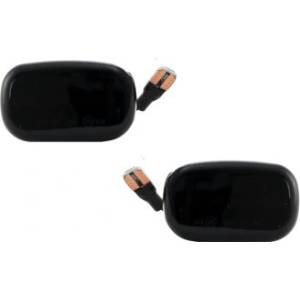 Carmart Диодни мигачи за калник за Toyota Avensis, Avensis Verso, Camry, Corolla, Celica, Carina, HiLux Picnic, Previa, Prius, Starlet, Yaris, Yaris Verso (19