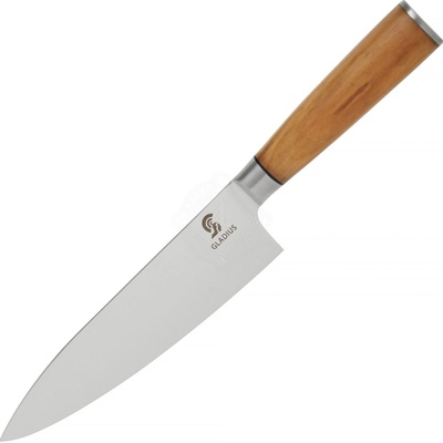Art Gladius Lehký kuchársky nôž Art Gladius Olivové drevo oceľ 440