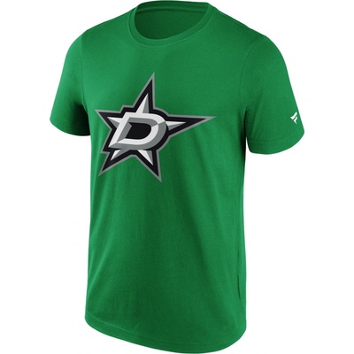Fanatics pánské tričko Dallas Stars Primary Logo Graphic T-Shirt