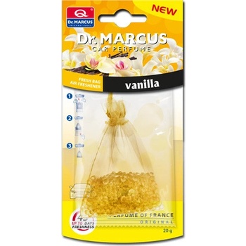 Dr. Marcus FRESH BAG - Vanilla